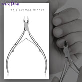 Nail Cuticle Nipper Stainless Steel Nail  Cutter Cuticle Scissor Dead Skin Remover Trimming Manicure Nail Art Tool